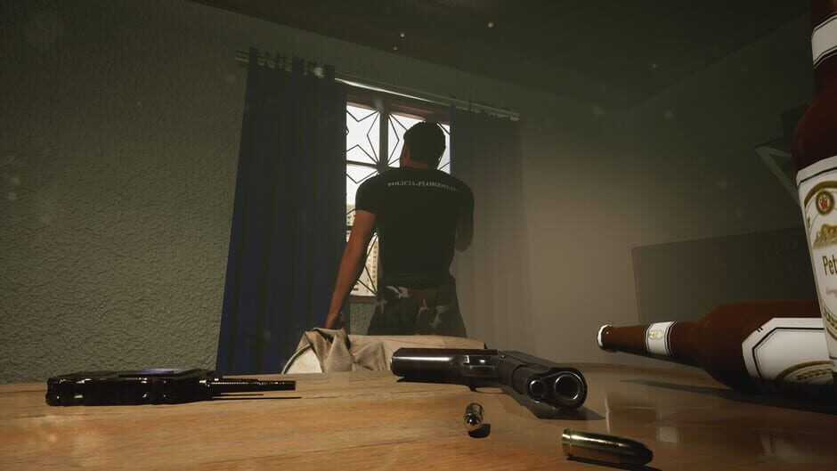 Deadly Contagion Screenshot