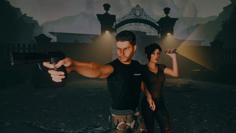 Deadly Contagion Screenshot