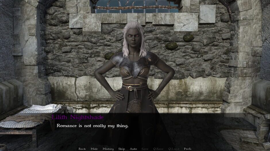 สกรีนช็อตจาก Whispers of the Citadel (รูปที่ 6)