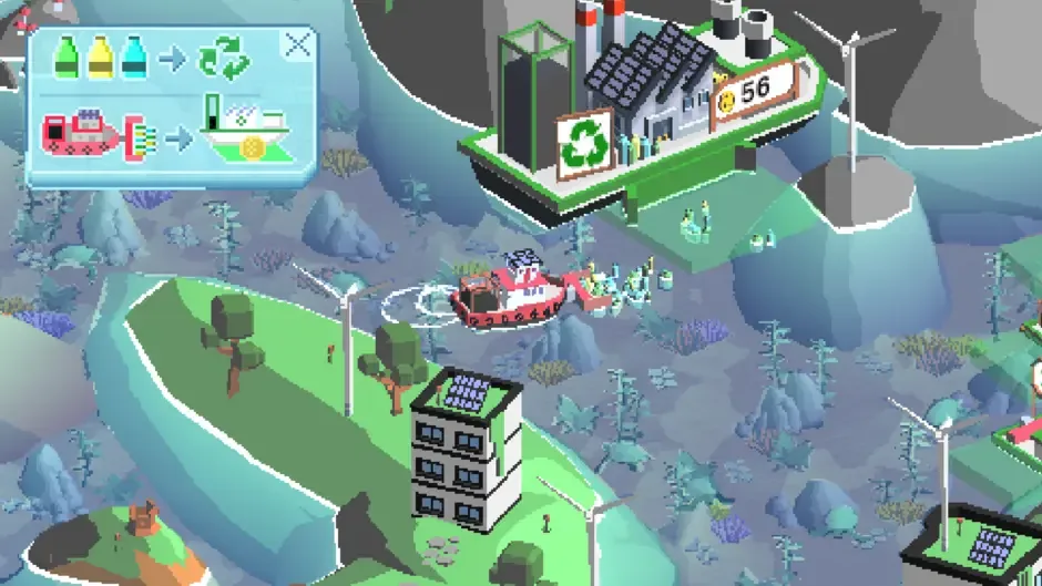 Spilled!, captura de tela 4