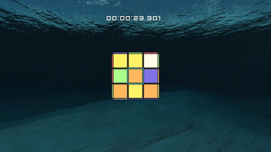 Puzzle Cube screenshot