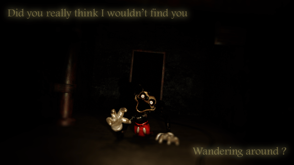 Five Toons at Night Screenshot