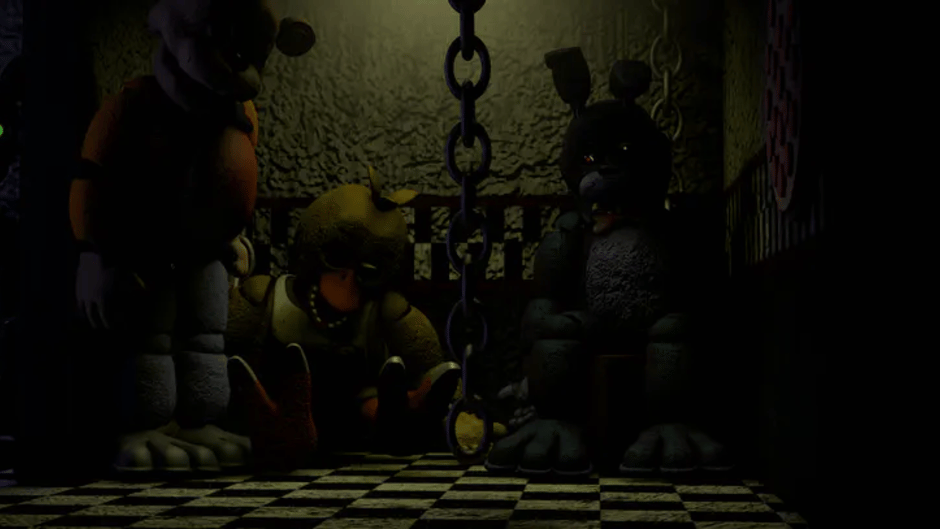 Freddy's Job : Old Pizzeria Screenshot