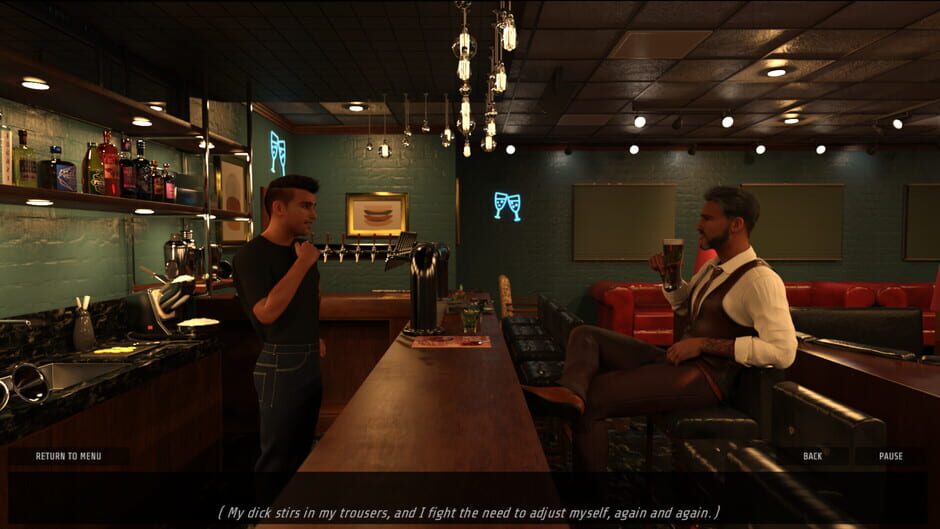 Gay Sex Adventures: Episode 1 Screenshot