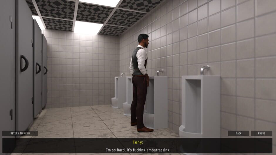 Gay Sex Adventures: Episode 1 Screenshot