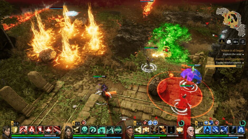 Screenshot Dark Envoy