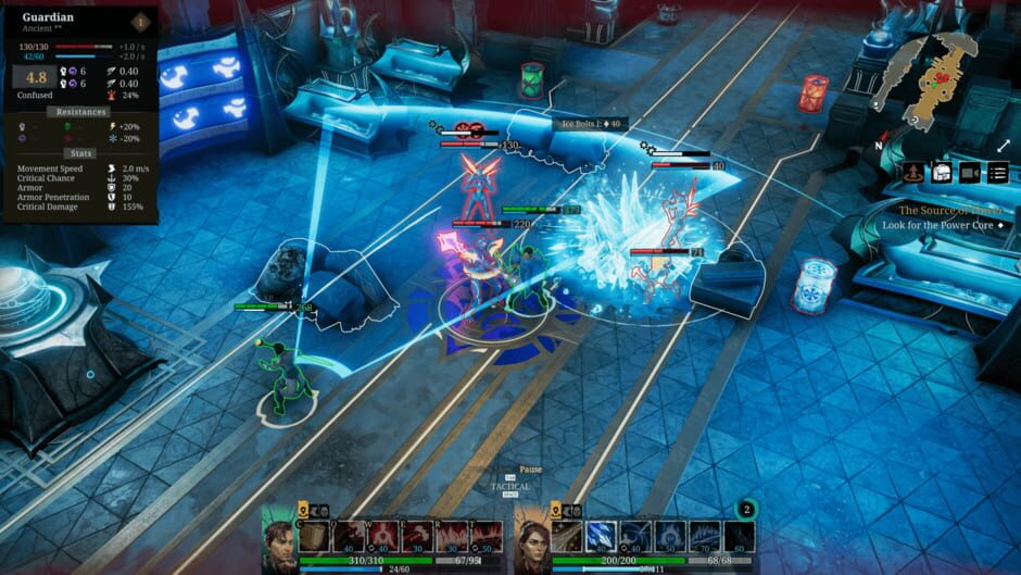 Screenshot Dark Envoy