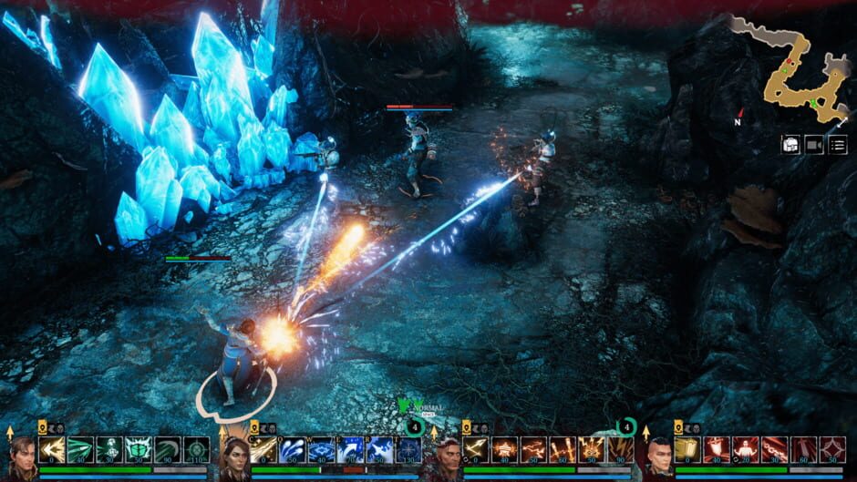 Screenshot Dark Envoy