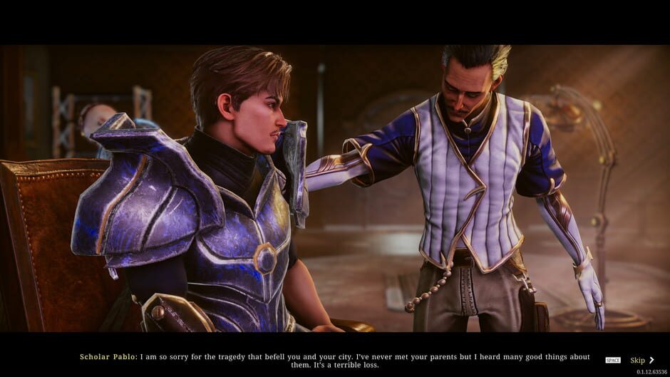 Screenshot Dark Envoy