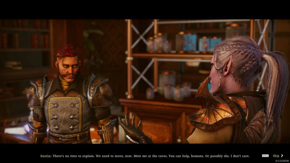 Screenshot Dark Envoy