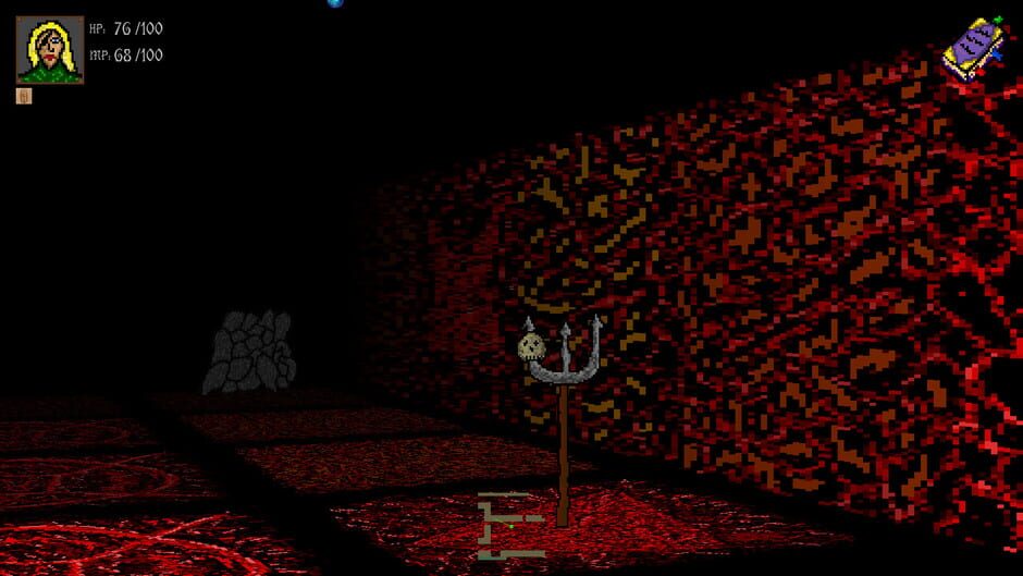 Uncharted Lands: Beginning screenshot