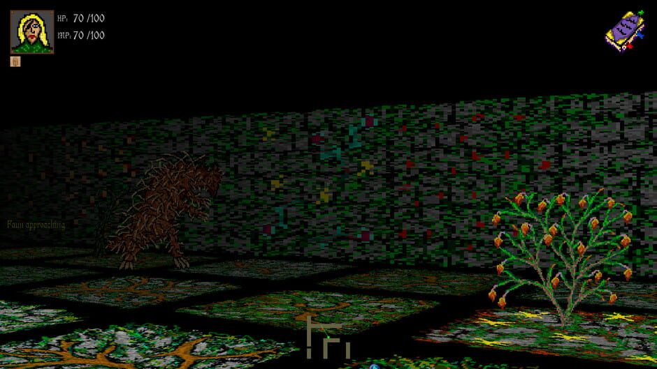 Uncharted Lands: Beginning screenshot