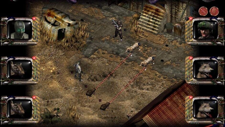 Shadow Vault Screenshot