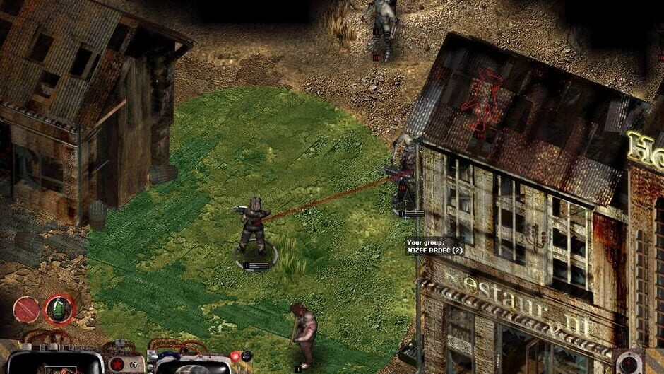 Shadow Vault Screenshot