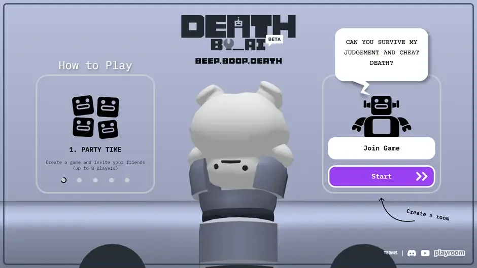 Death by AI