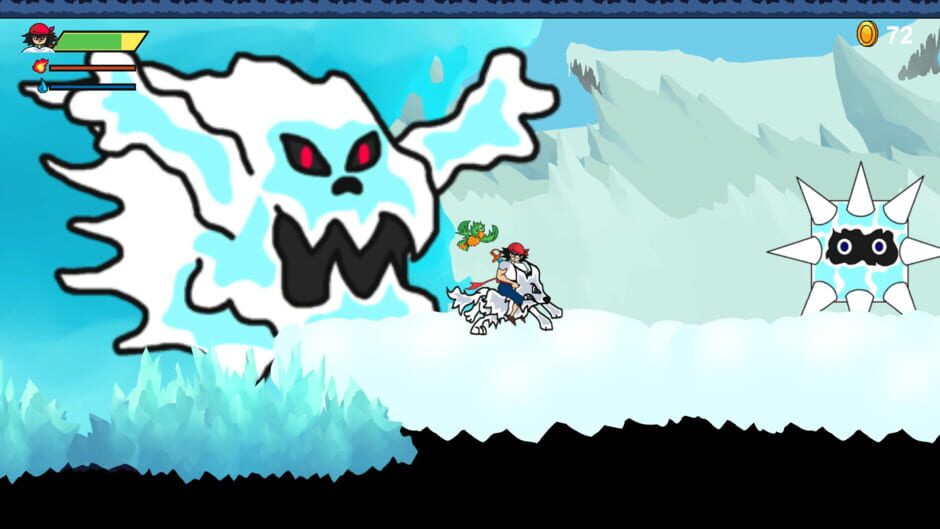 Sea of Brave: Aidan Adventure Screenshot