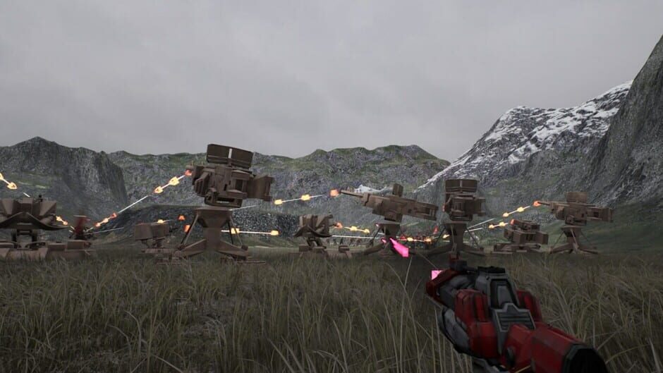 สกรีนช็อตจาก Tactical Rampart (รูปที่ 2)