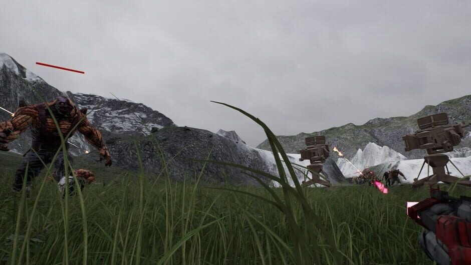 สกรีนช็อตจาก Tactical Rampart (รูปที่ 4)