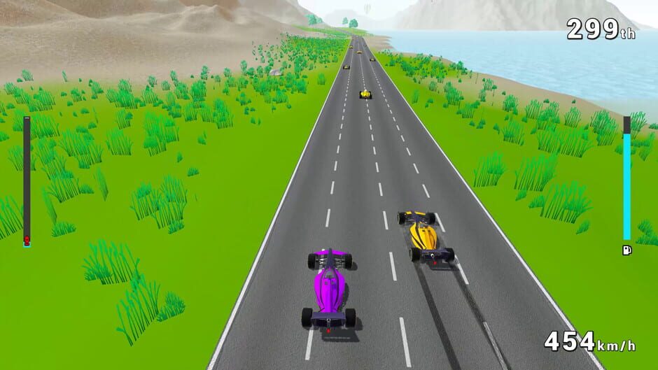 Road to Exotics! Screenshot