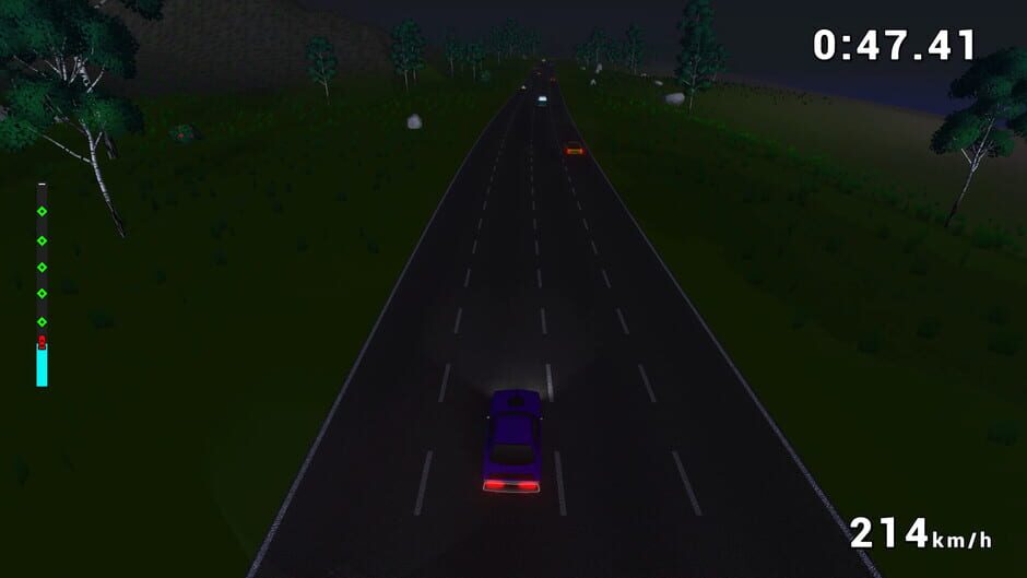 Road to Exotics! Screenshot