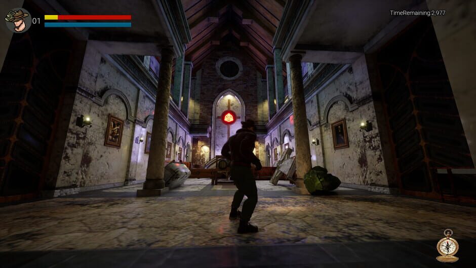 The Lost Detective screenshot
