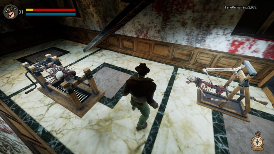 The Lost Detective screenshot