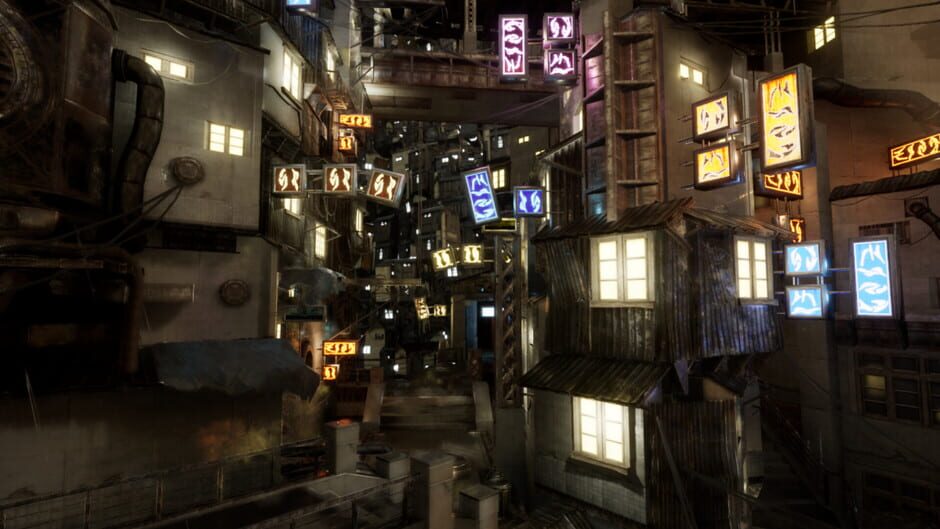 สกรีนช็อตจาก Up to Gods (รูปที่ 10)