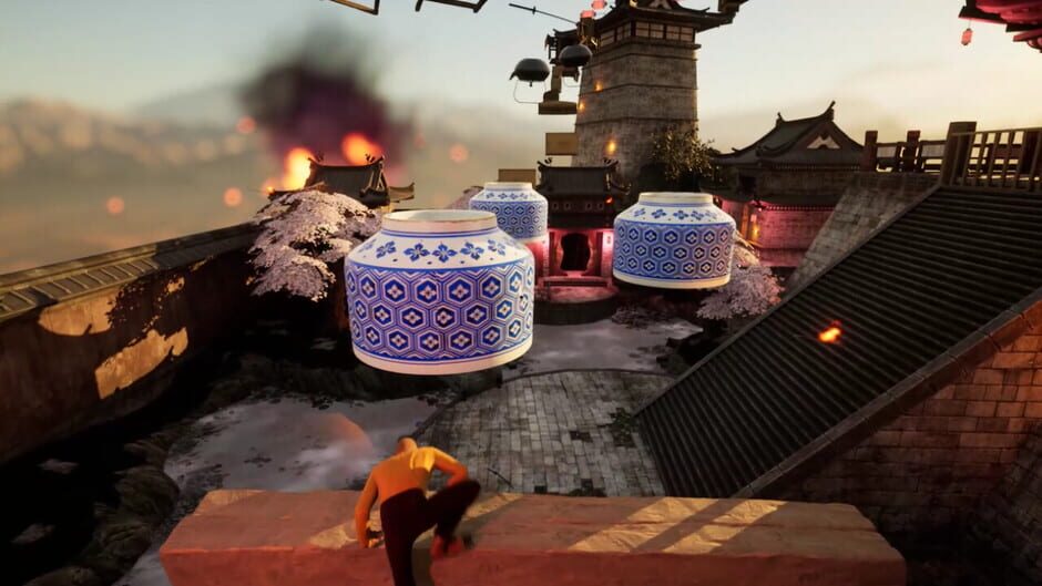 สกรีนช็อตจาก Up to Gods (รูปที่ 11)