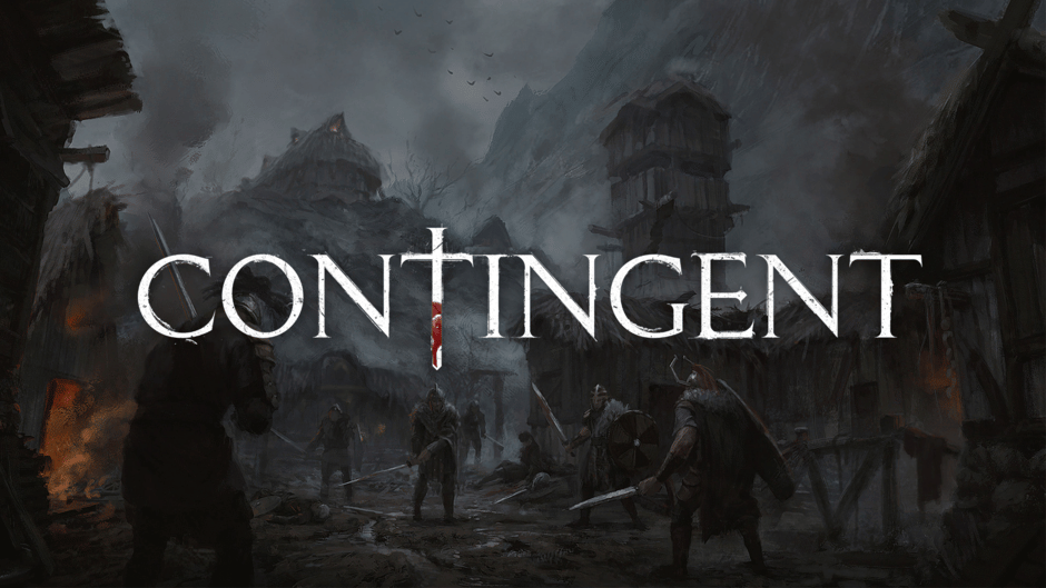 Contingent️ Screenshot