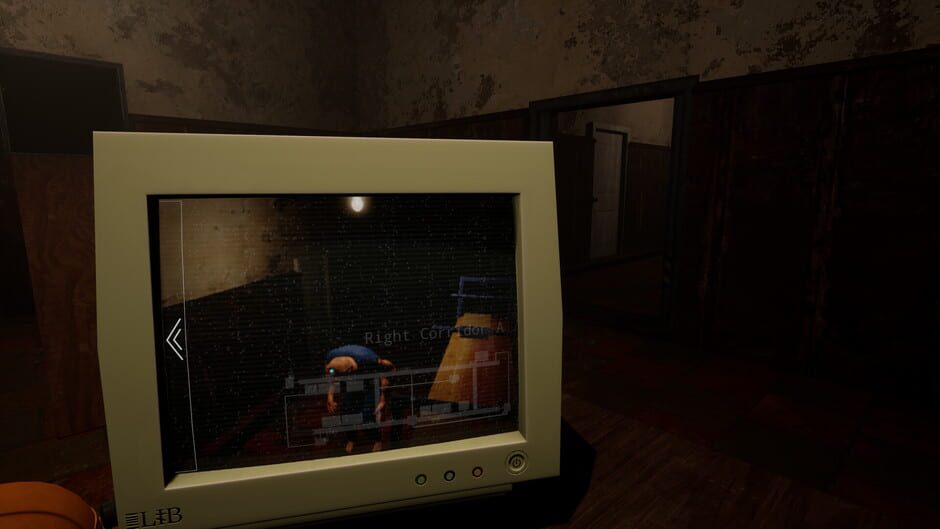 Nightwatch: Nightmare Creatures Screenshot