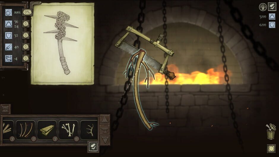 Blacksmith: Song of Two Kings Screenshot