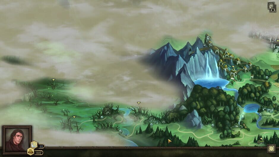 Blacksmith: Song of Two Kings Screenshot