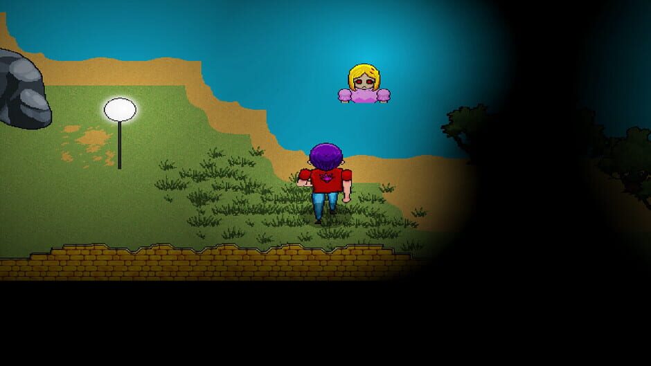 Abandoned Cabins in the Woods Screenshot