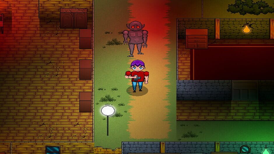 Abandoned Cabins in the Woods Screenshot