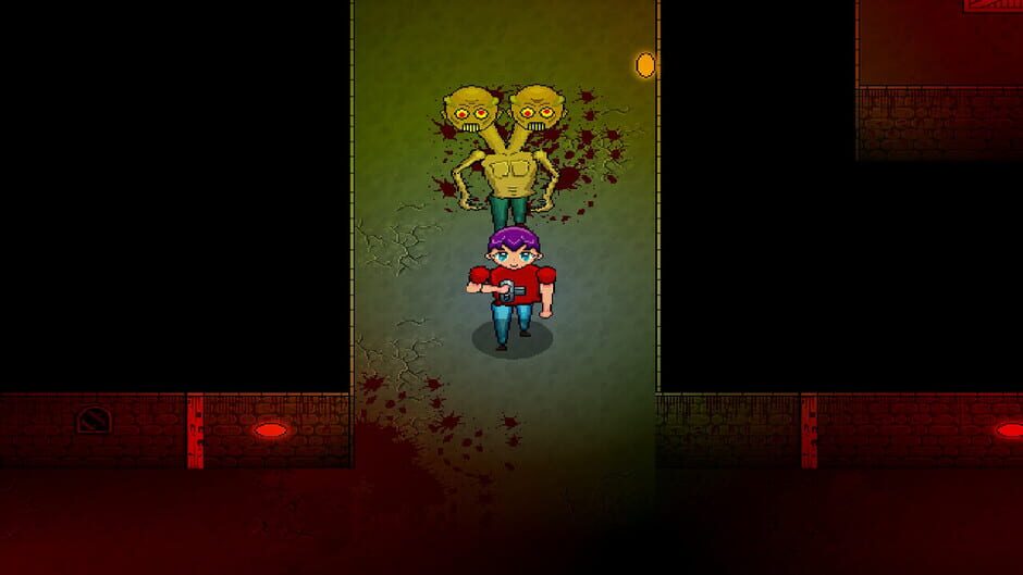 Abandoned Cabins in the Woods Screenshot