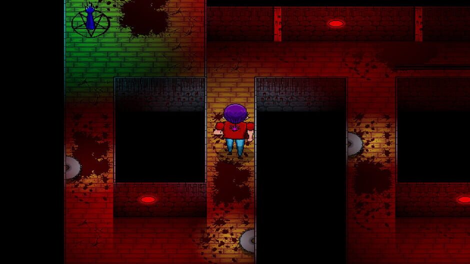 Abandoned Cabins in the Woods Screenshot