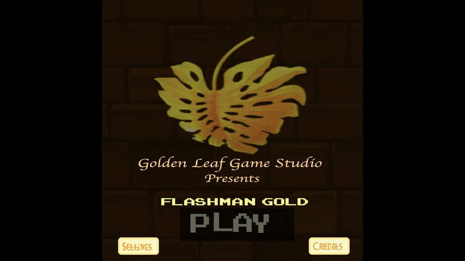 Flashman Gold Screenshot