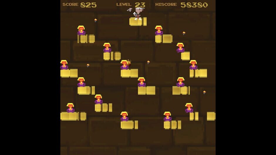 Flashman Gold Screenshot