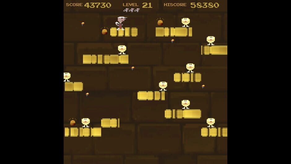 Flashman Gold Screenshot