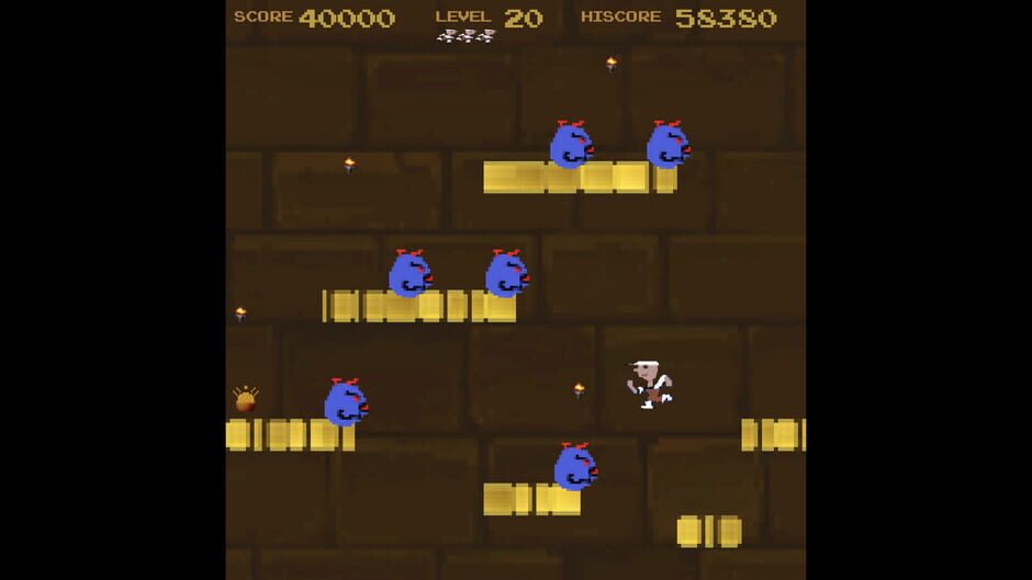 Flashman Gold Screenshot