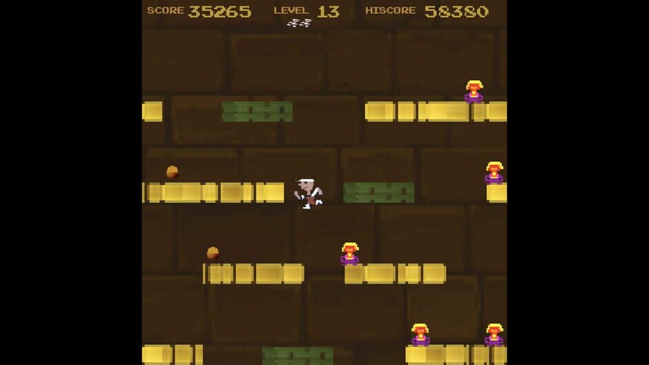 Flashman Gold Screenshot