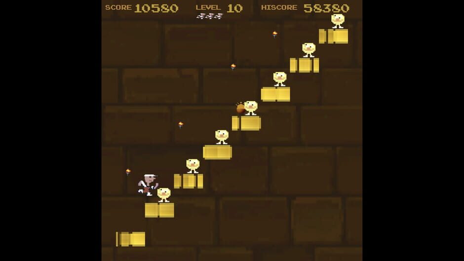 Flashman Gold Screenshot