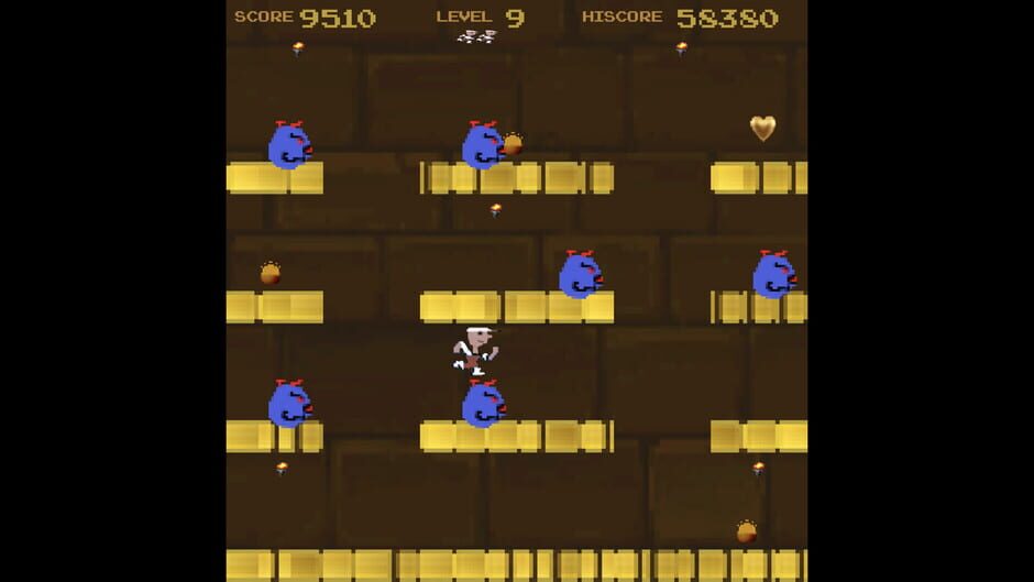 Flashman Gold Screenshot