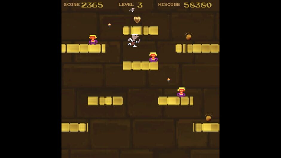 Flashman Gold Screenshot