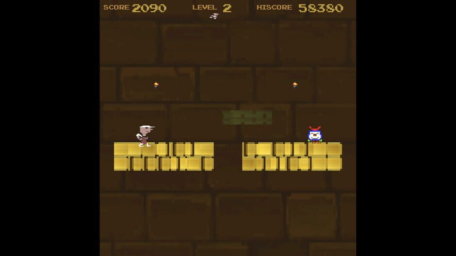 Flashman Gold Screenshot