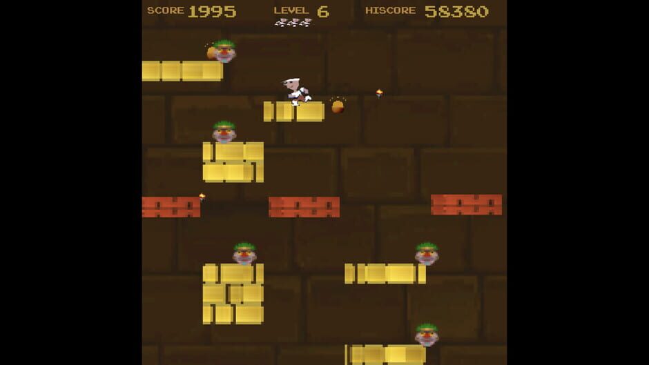 Flashman Gold Screenshot