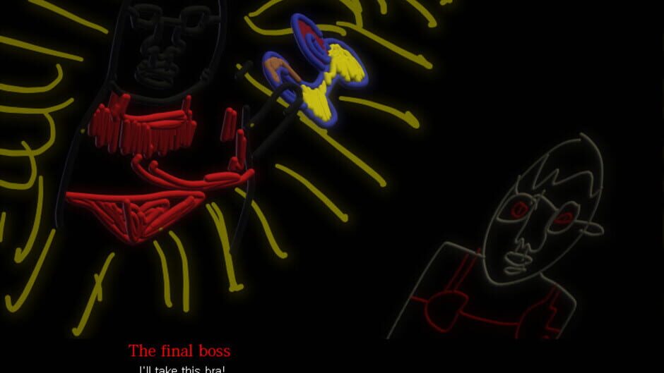 Changdong's Bikini Adventure Screenshot