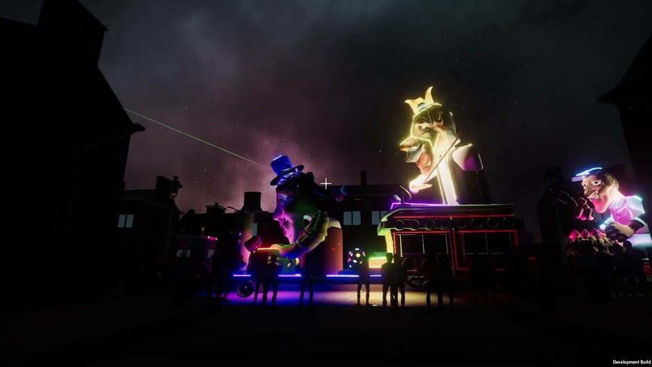 Carnaval Simulator Screenshot