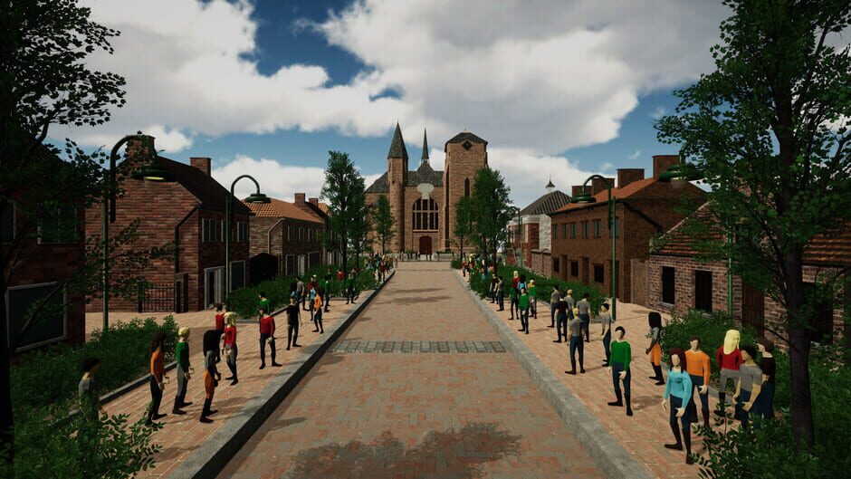 Carnaval Simulator Screenshot