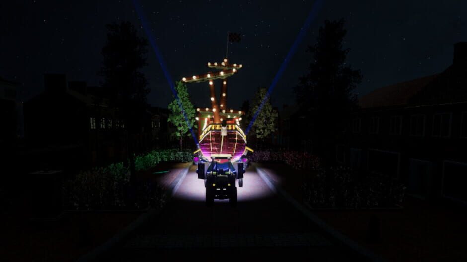 Carnaval Simulator Screenshot